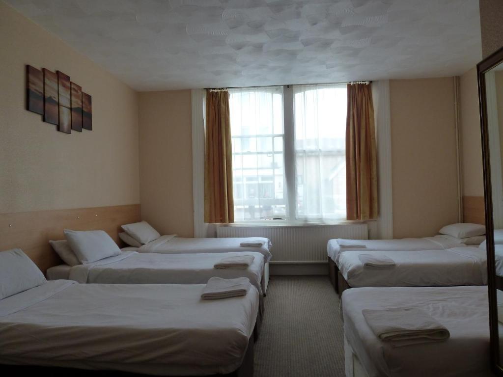 Tregonholme Hotel Bournemouth Camera foto